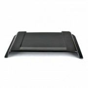 Matière plastic noir 