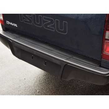 Pare choc arrière noir Toyota Hilux Vigo 2005+