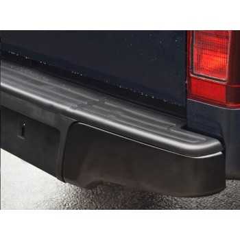Pare choc arrière noir Toyota Hilux Vigo 2005+