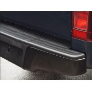 Pare choc arrière noir Toyota Hilux Vigo 2005+