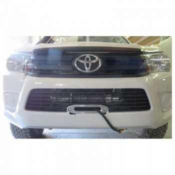 Support de treuil Toyota Hilux Revo 2015-