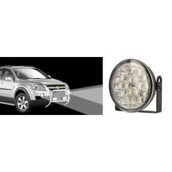 Phare a leds rond haute puissance