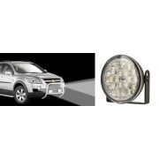 Phare a leds rond haute puissance