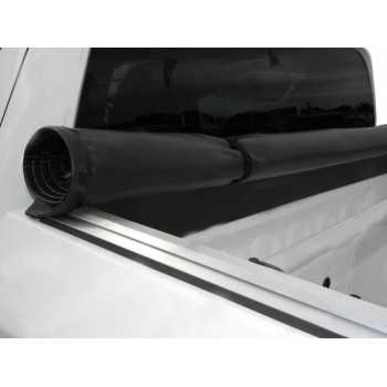 Tonneau cover vinyl noir Nissan Navara D40 4 Portes 2005-2010