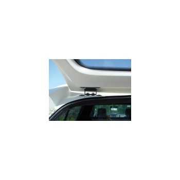 Hard top star-lux a/vitres laterales Toyota Hilux 2005-2015 4 Portes