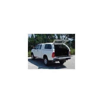 Hard top star-lux a/vitres latérales Toyota Hilux 2016+ 4 Portes
