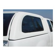 Hard top star-lux a/vitres latérales Toyota Hilux 2016+ 4 Portes