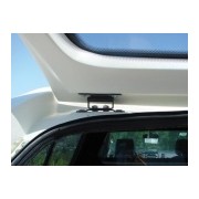 Hard top star-lux a/vitres latérales Toyota Hilux 2016+ 4 Portes