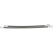 Flexible de frein avant IRONMAN Toyota HDJ 80 + 100 mm