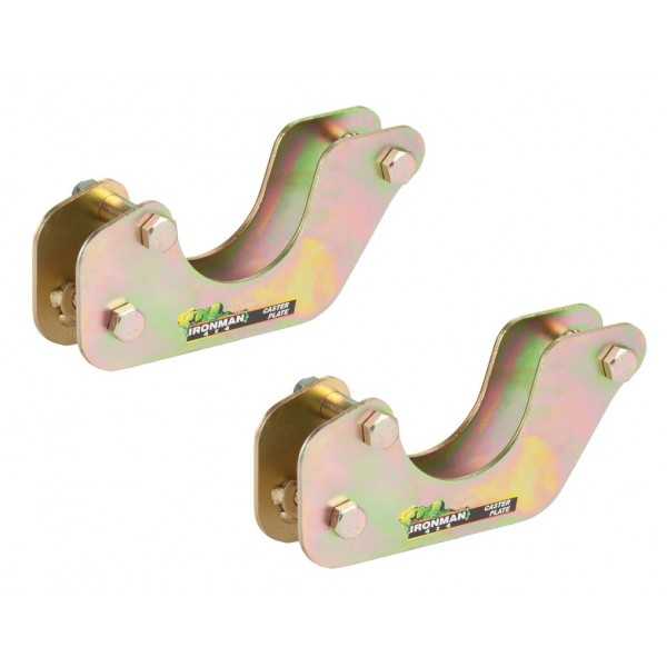 Cale de réglage de chasse avant IRONMAN Toyota HDJ 80 + 100 mm