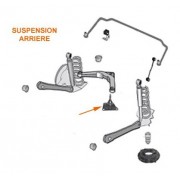 Triangle arriere supérieur Jeep Grand Cherokee WJ/WG 99-04