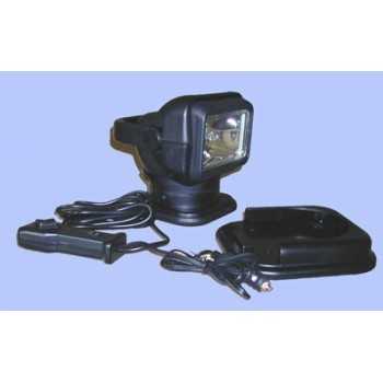 Phare de travail embase ventouse 12 Volts