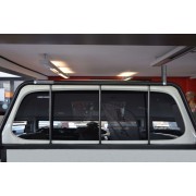 Grille de protection de vitre arriere Mitsibitshi L200 2006-2010