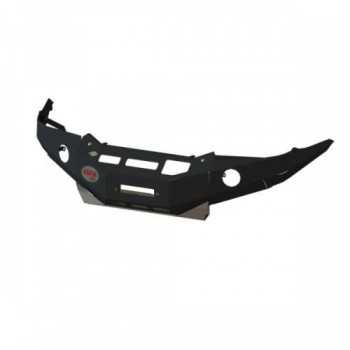 Pare choc ASFIR avec support de treuil Hyundai Terracan 2001-2006