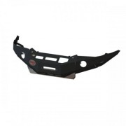 Pare choc ASFIR avec support de treuil Hyundai Terracan 2001-2006