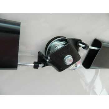 Plaque de pivot de tige de verrouillage pour hard top Carryboy