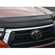 Deflecteur de capot teinté Toyota Hilux Revo 2016+