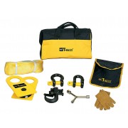 Kit treuillage avec sangle