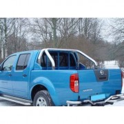 Arceau Nissan Navara D40 4 portes diamètre 76 mm