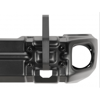 Pare-chocs avant Arcus a/support de treuil et crochets Jeep Wrangler JK 07-18