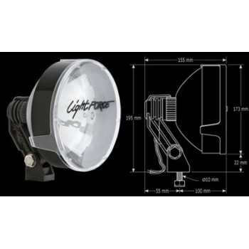 Phare lightforce 170 striker 100 W