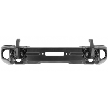 Pare-chocs avant Arcus a/support de treuil et crochets Jeep Wrangler JK 07-18