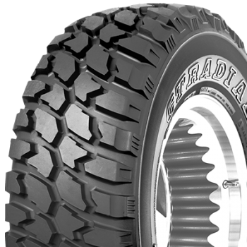 Pneu GT RADIAL ADVENTURO M/T LT235/85 R16 OWL TL 120Q
