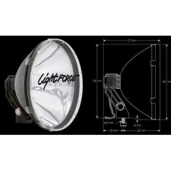 Phare lightforce 240 blitz