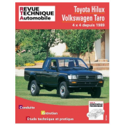 Revue technique Toyota Hilux 1989-1995