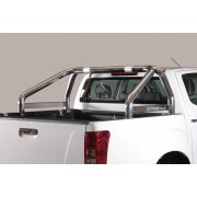 Arceau de benne 2 tubes Isuzu D-Max 2012-