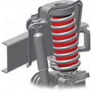 Compensateur de charge MAD Dodge Ram 1500 10/2008-