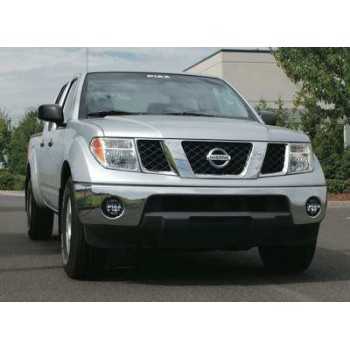 KIT PHARES POUR PARE CHOC ORIGINE NISSAN NAVARA 05-2010
