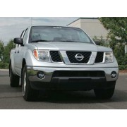 KIT PHARES POUR PARE CHOC ORIGINE NISSAN NAVARA 05-2010