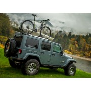Barre de toit TERAFLEX Jeep Wrangler JK 07-18