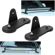 Support de fixation magnétique pour barre a LED