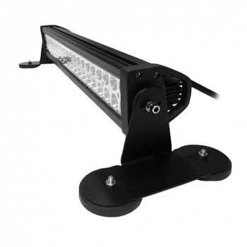 Support de fixation magnétique pour barre a LED