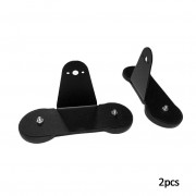 Support de fixation magnétique pour barre a LED