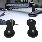 Support de fixation magnétique pour barre a LED