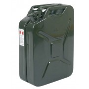 Jerrican metal US 20 litres a bayonnette