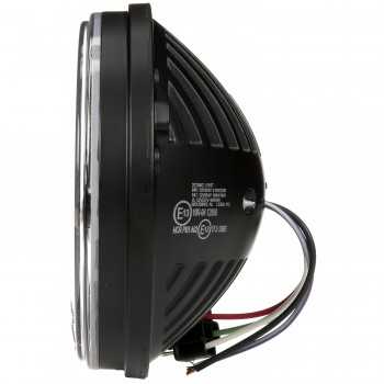 Optique de phare a led Jeep Wrangler JK  07-18