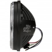 Optique de phare a led Jeep Wrangler JK  07-18