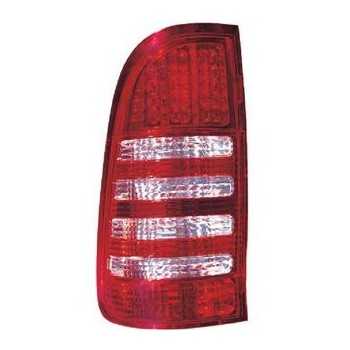 KIT FEUX ARRIERE A LED TOYOTA HILUX VIGO DE 2005 A 2011