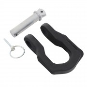 Visiere de pare brise Nissan GR 1987-1999 TYPE II FUME (FIXE)