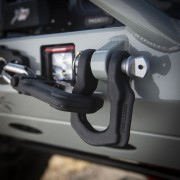 Visiere de pare brise Nissan GR 1987-1999 TYPE II FUME (FIXE)