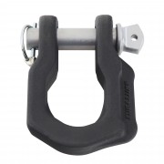 Visiere de pare brise Nissan GR 1987-1999 TYPE II FUME (FIXE)