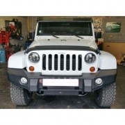 Visiere de pare brise Jeep Wrangler JK 2007+