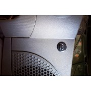 Reservoir LRA supplementaire 65 Litres Jeep Wrangler JK 07-18 4 portes