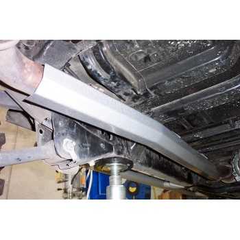 Reservoir LRA supplementaire 65 Litres Jeep Wrangler JK 07-18 4 portes