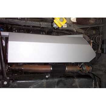 Reservoir LRA supplementaire 65 Litres Jeep Wrangler JK 07-18 4 portes