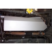 Reservoir LRA supplementaire 65 Litres Jeep Wrangler JK 07-18 4 portes